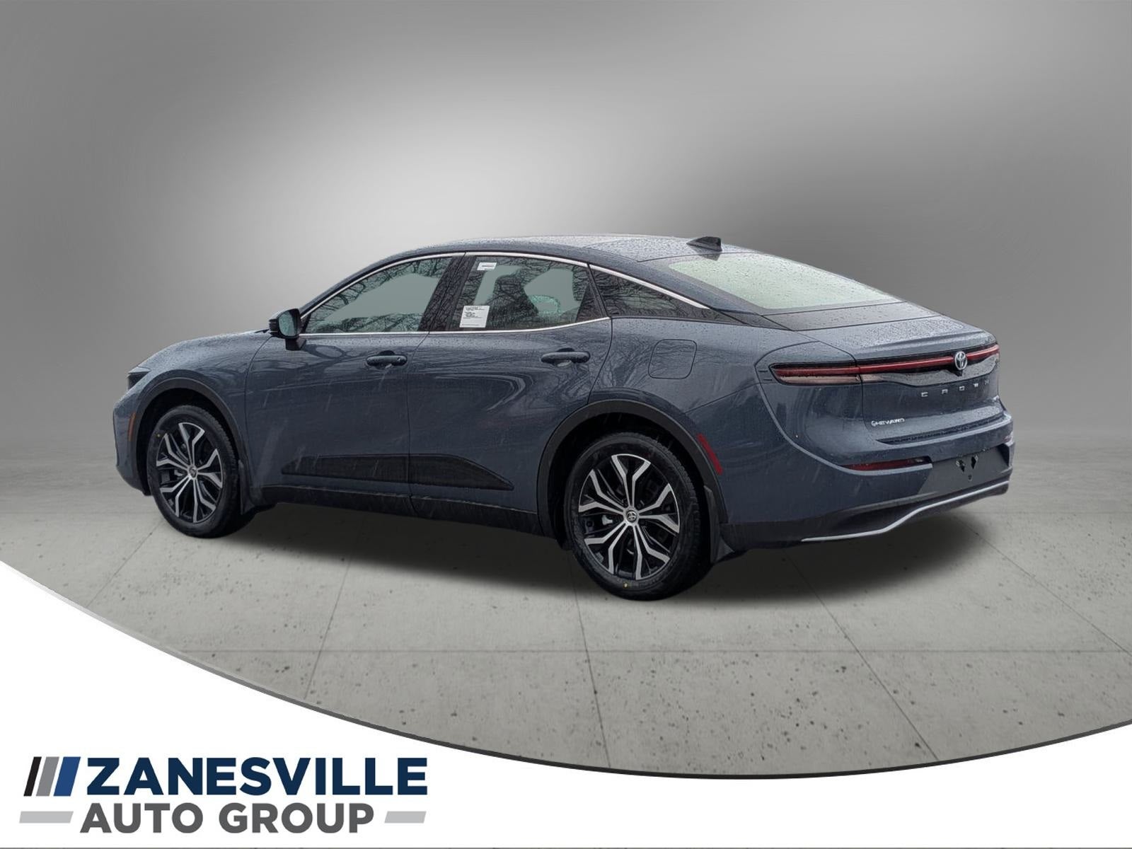 2026 Toyota Toyota Crown Limited