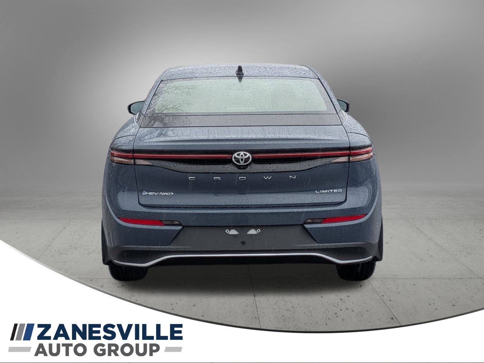 2026 Toyota Toyota Crown Limited