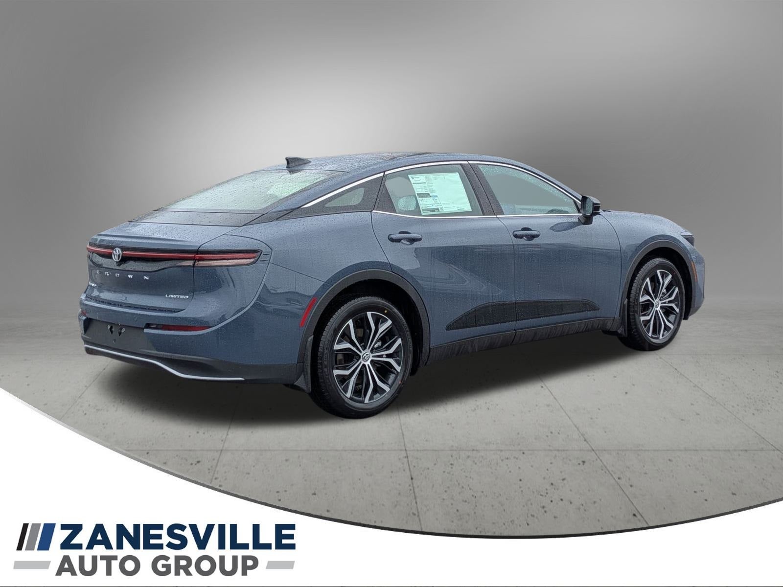 2026 Toyota Toyota Crown Limited