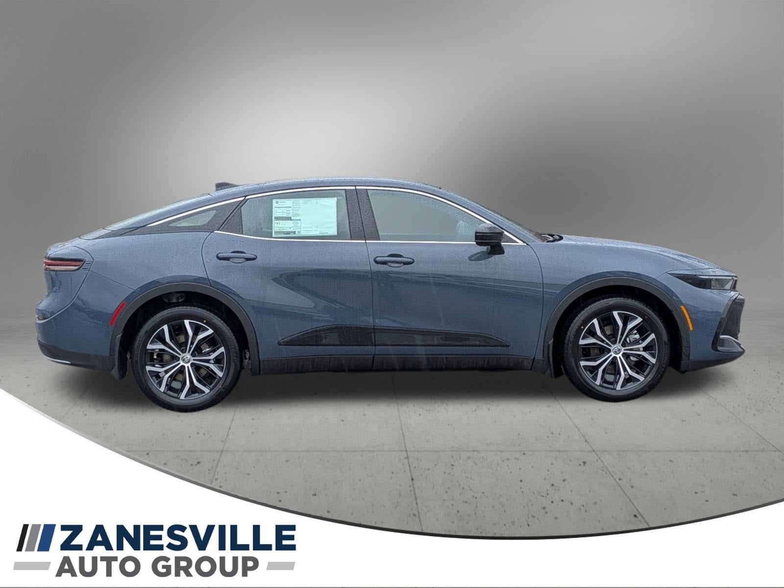 2026 Toyota Toyota Crown Limited