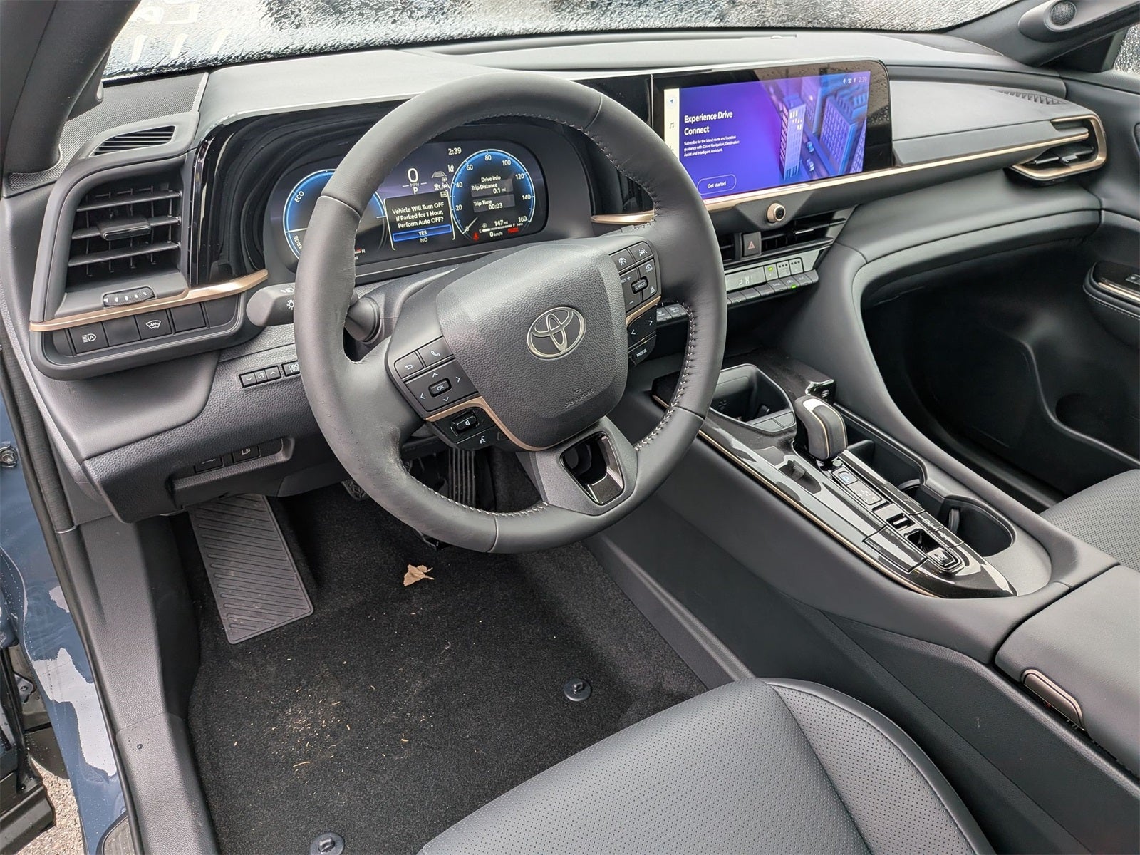 2026 Toyota Toyota Crown Limited