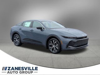 2026 Toyota Toyota Crown Limited