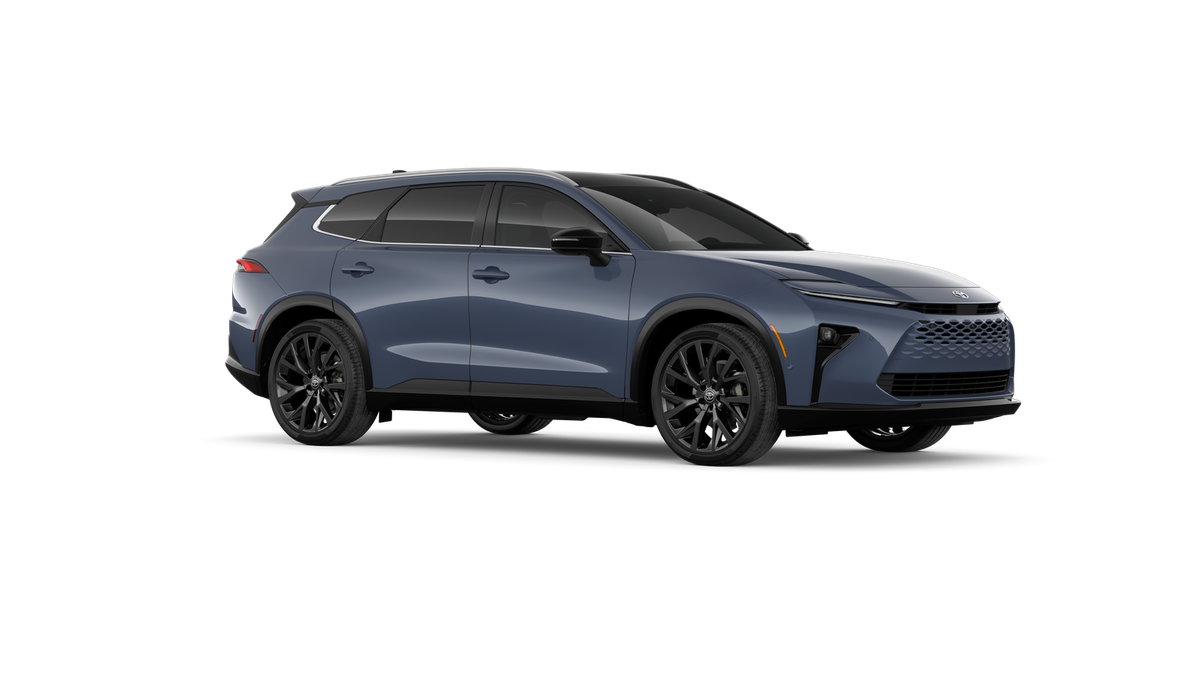2026 Toyota Toyota Crown Signia Limited