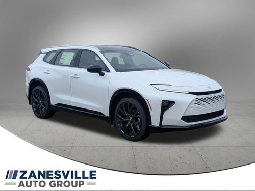 2026 Toyota Toyota Crown Signia Limited