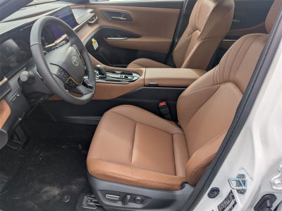 2026 Toyota Toyota Crown Signia Limited