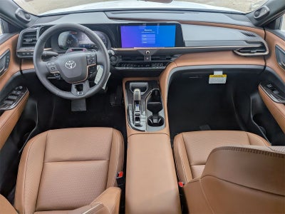 2026 Toyota Toyota Crown Signia Limited