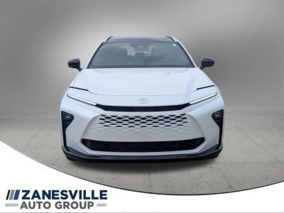 2026 Toyota Toyota Crown Signia Limited