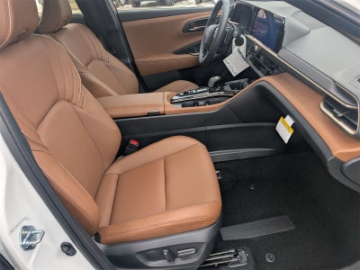 2026 Toyota Toyota Crown Signia Limited