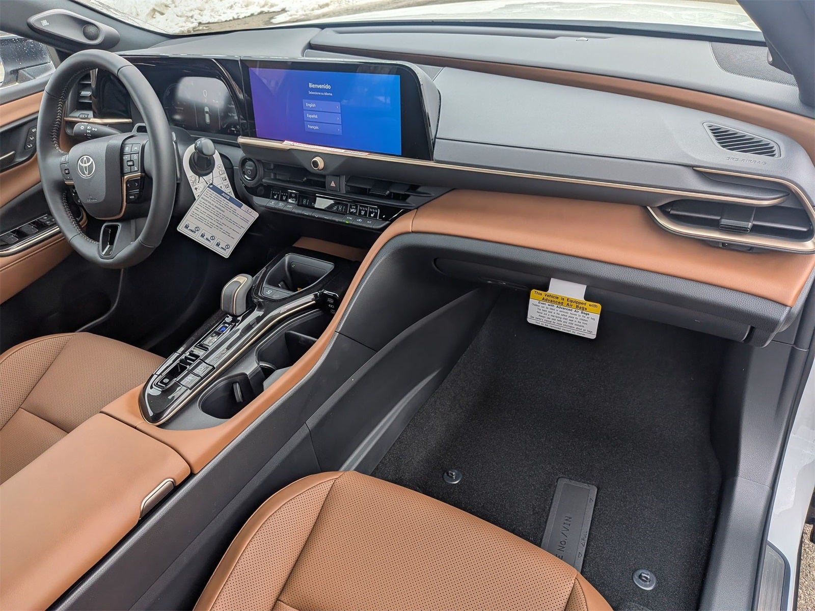 2026 Toyota Toyota Crown Signia Limited