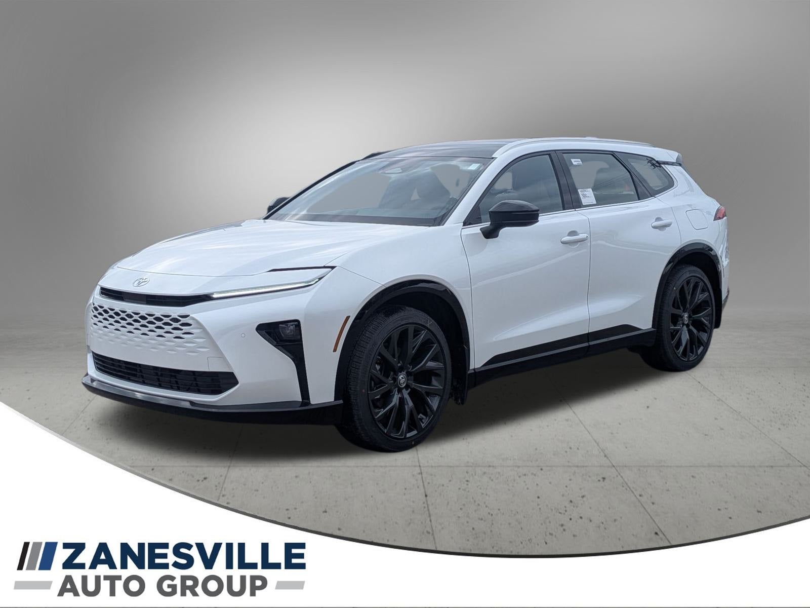 2026 Toyota Toyota Crown Signia Limited