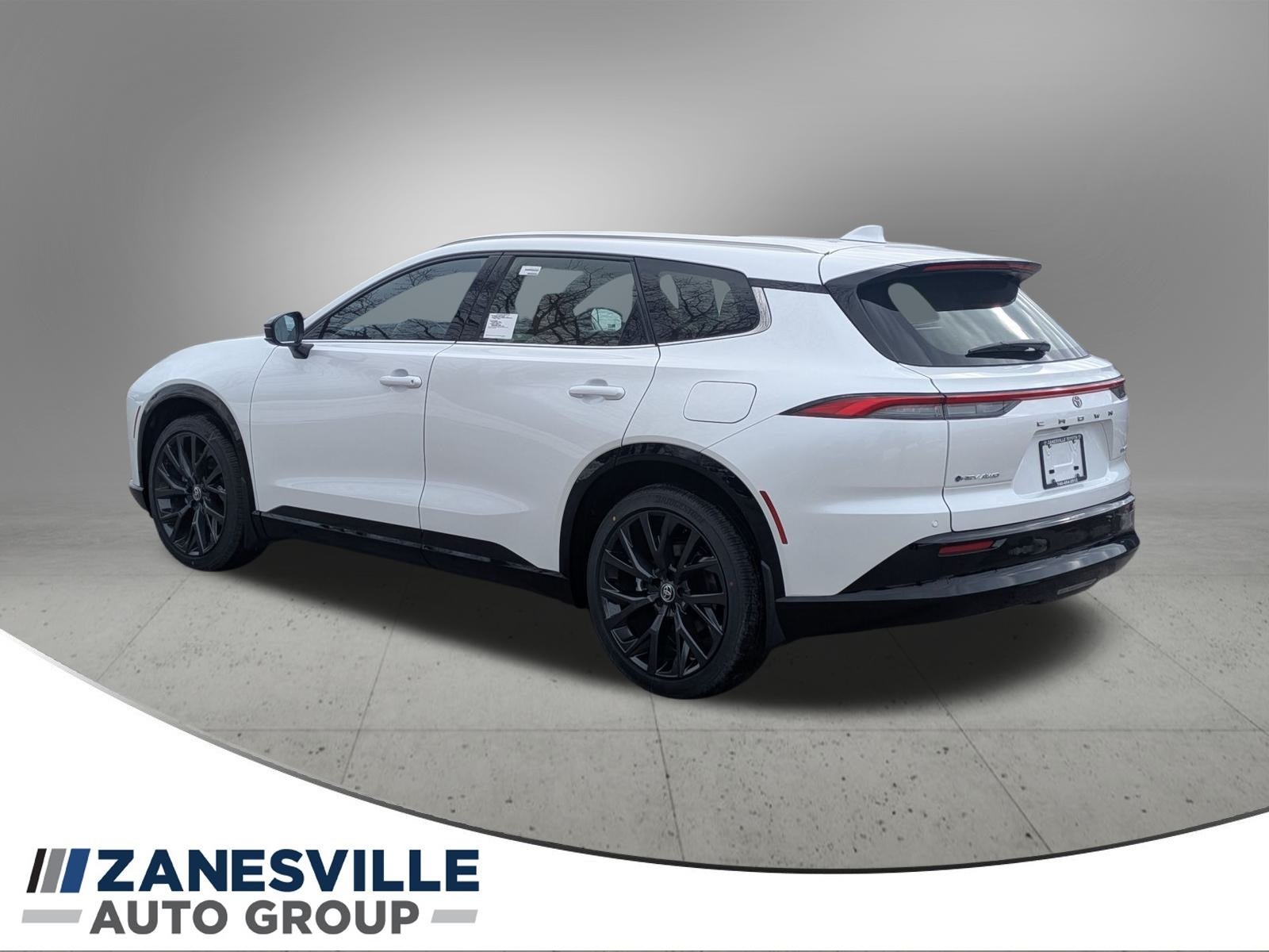 2026 Toyota Toyota Crown Signia Limited