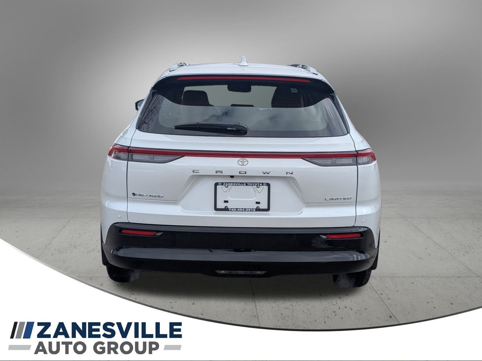 2026 Toyota Toyota Crown Signia Limited