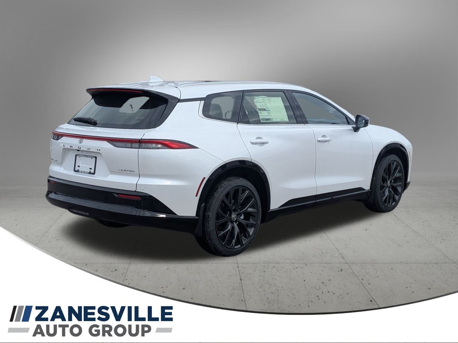 2026 Toyota Toyota Crown Signia Limited