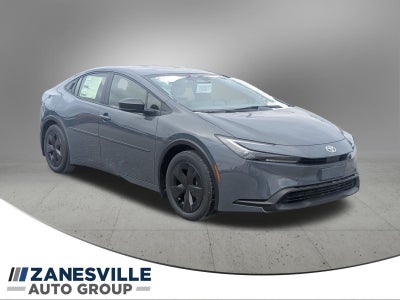 2026 Toyota Prius LE