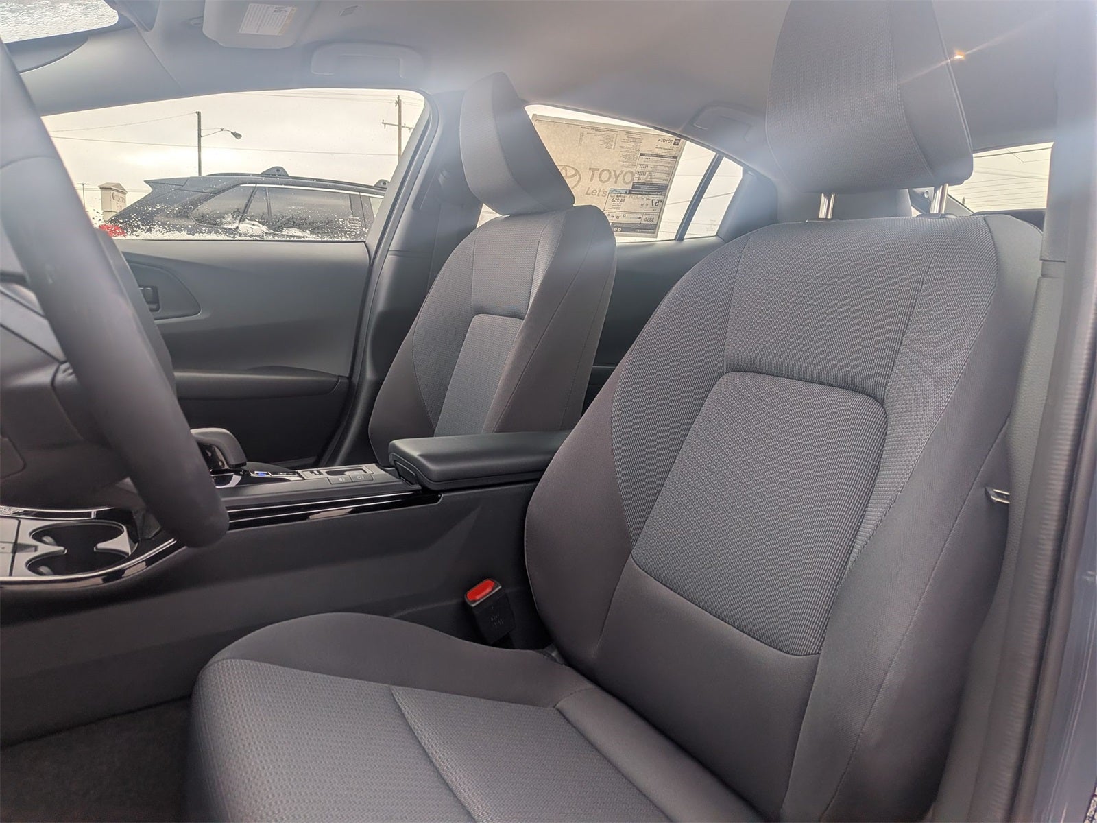 2026 Toyota Prius LE