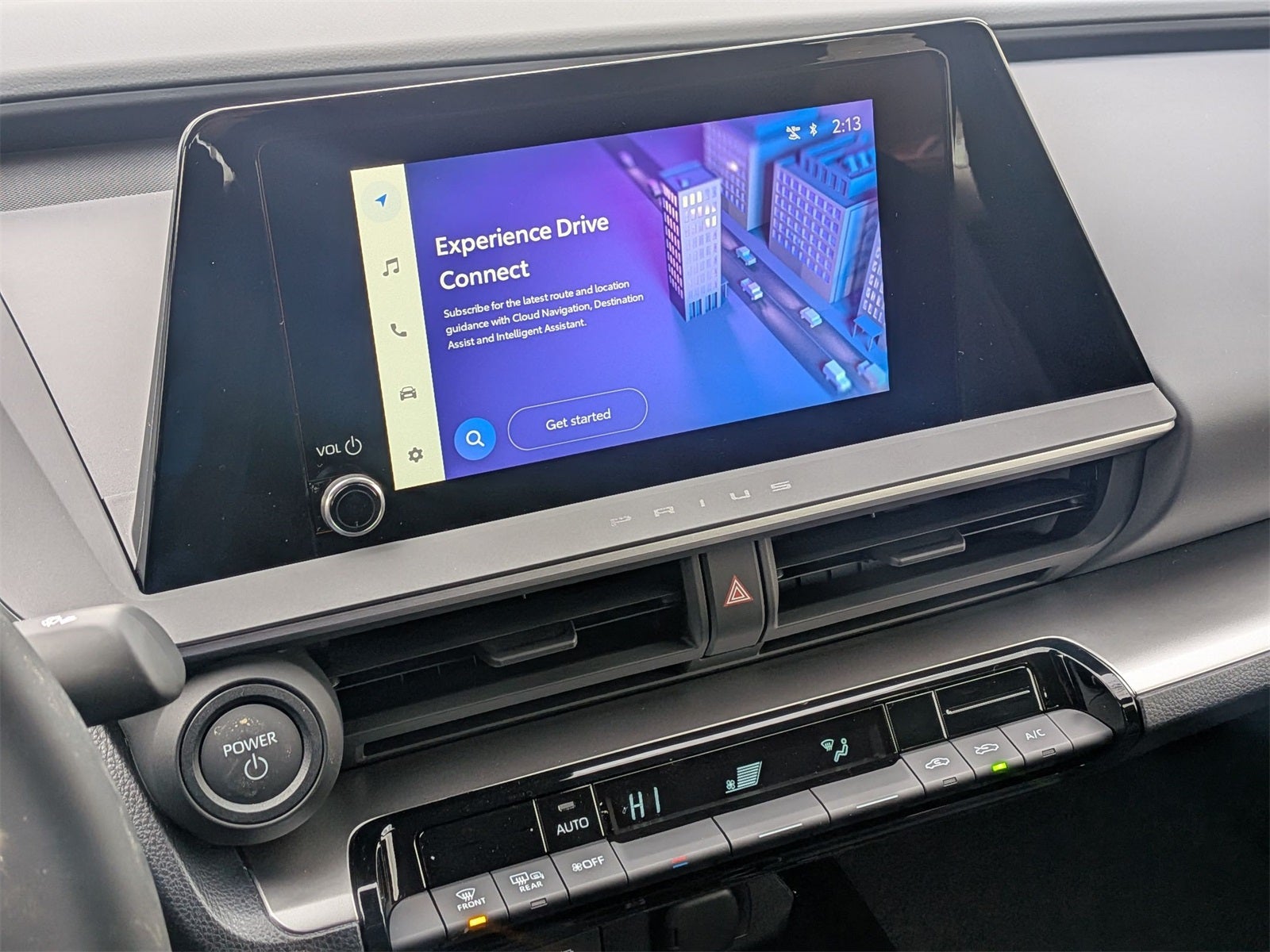 2026 Toyota Prius LE