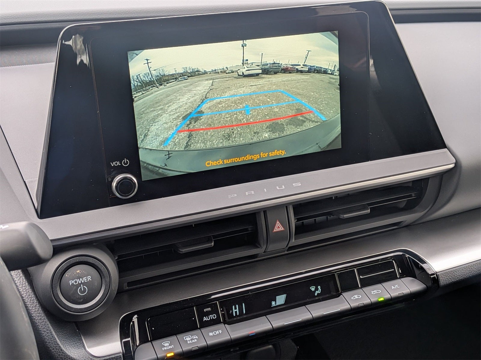 2026 Toyota Prius LE