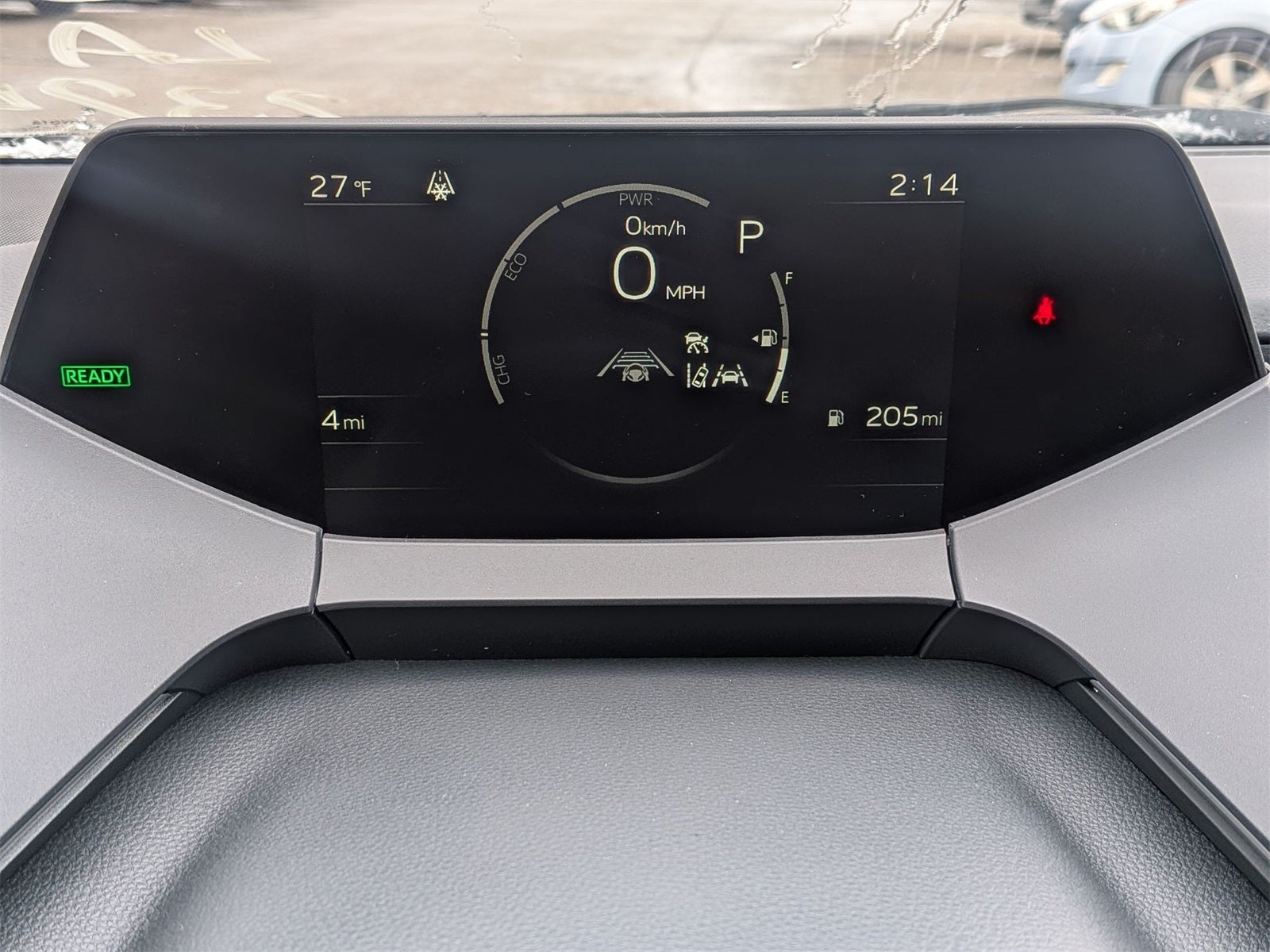 2026 Toyota Prius LE