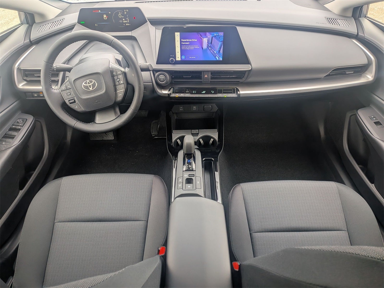 2026 Toyota Prius LE