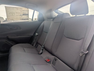 2026 Toyota Prius LE