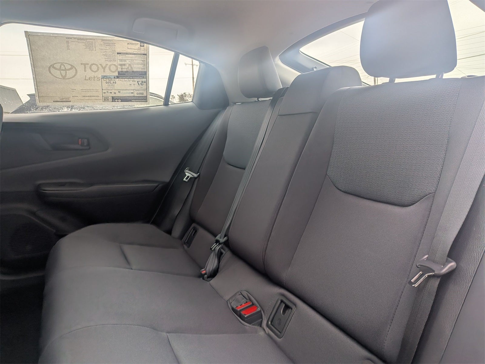 2026 Toyota Prius LE