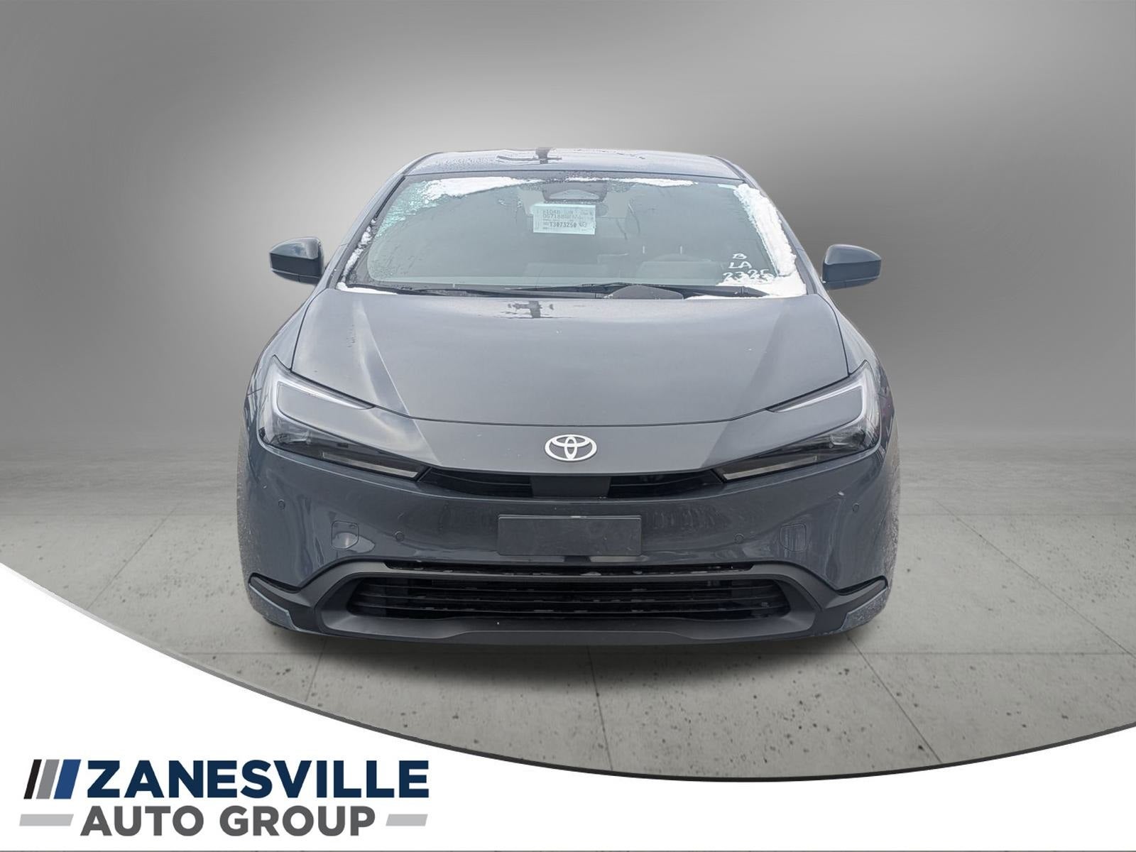 2026 Toyota Prius LE