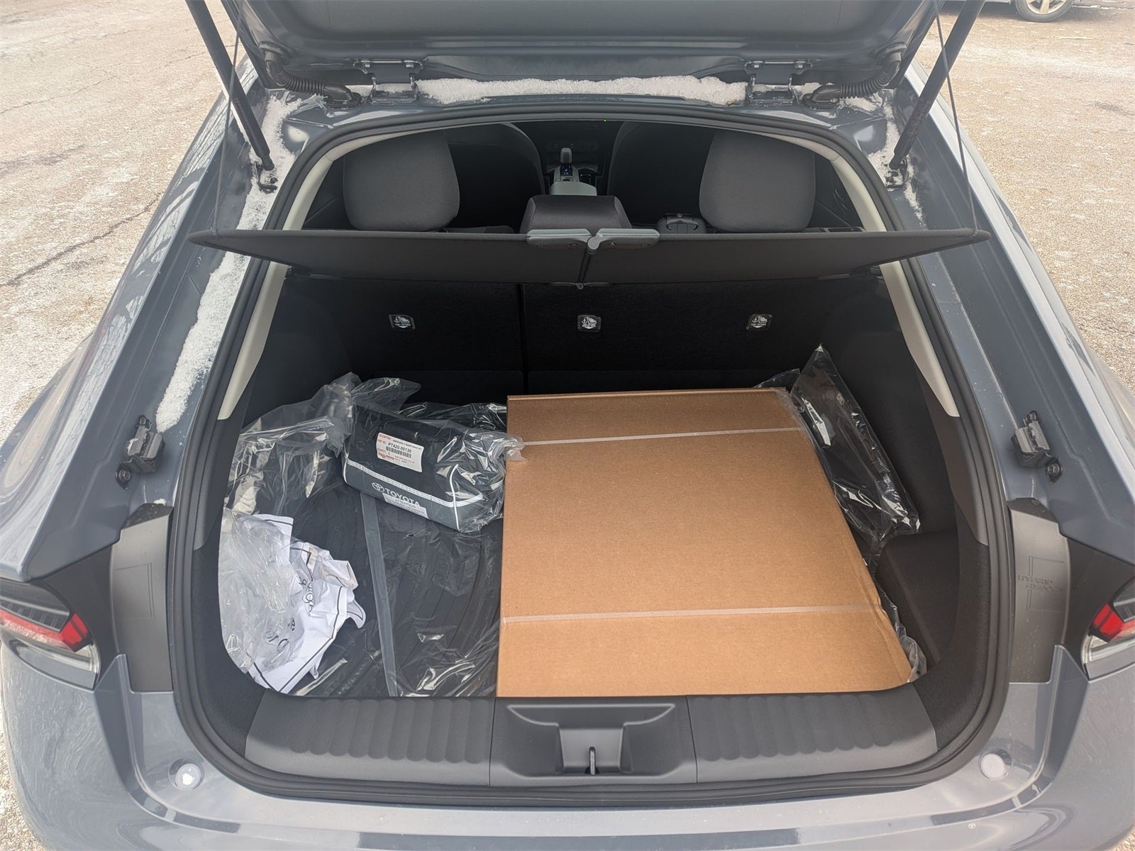 2026 Toyota Prius LE