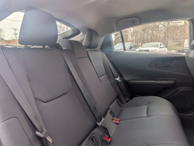 2026 Toyota Prius LE