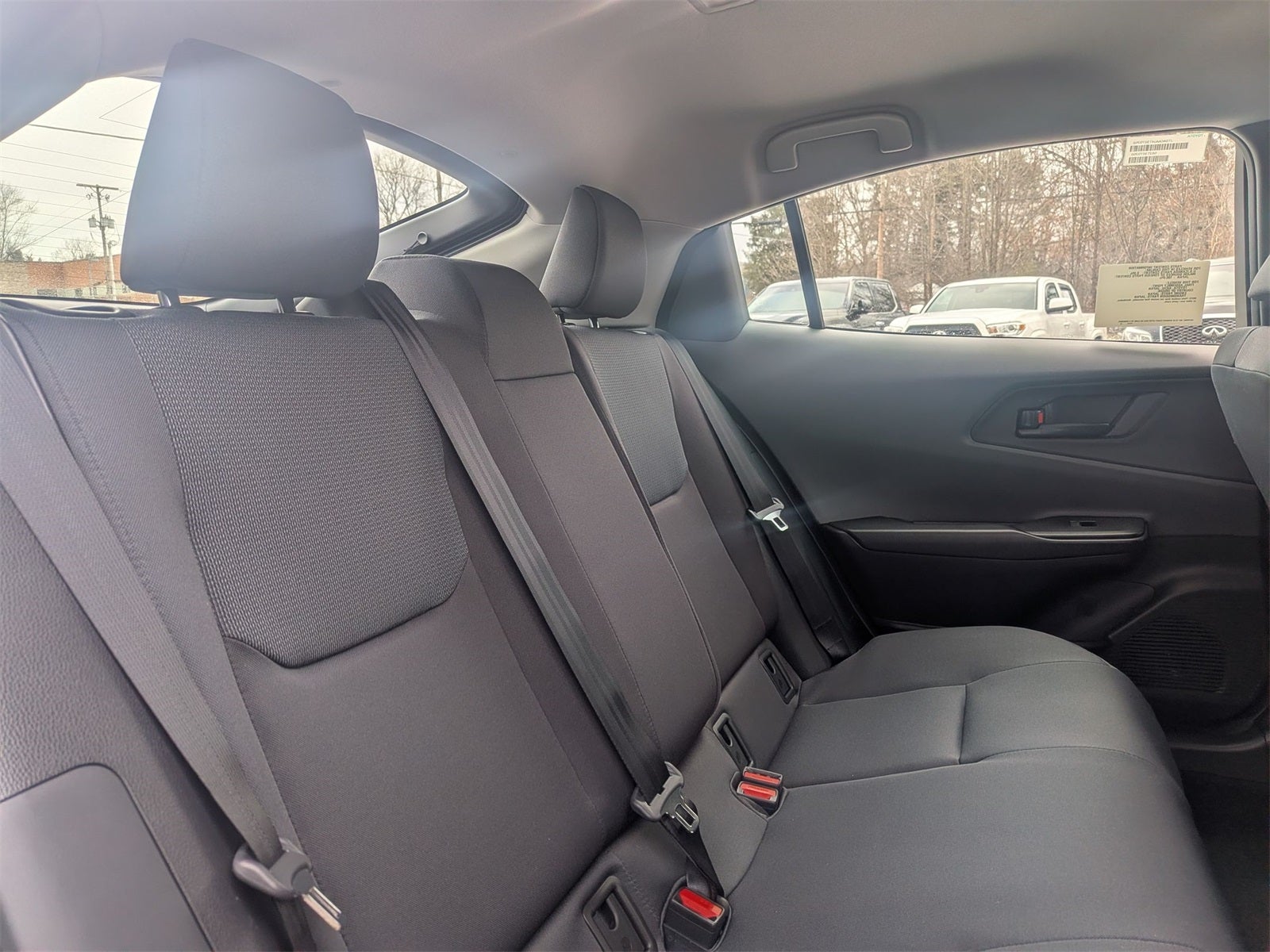 2026 Toyota Prius LE