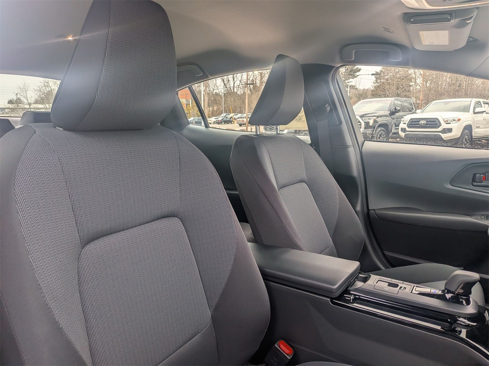 2026 Toyota Prius LE