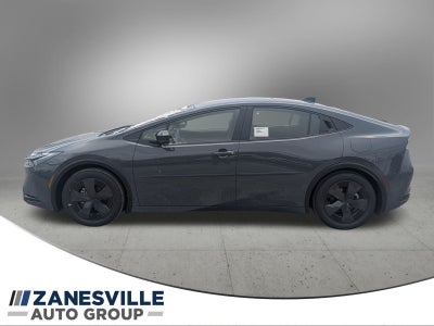 2026 Toyota Prius LE