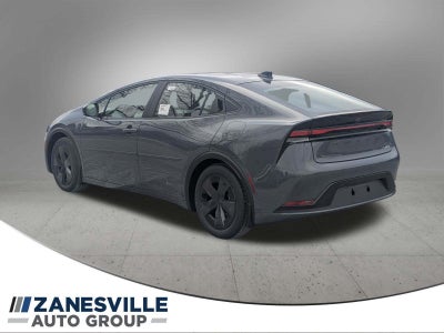 2026 Toyota Prius LE