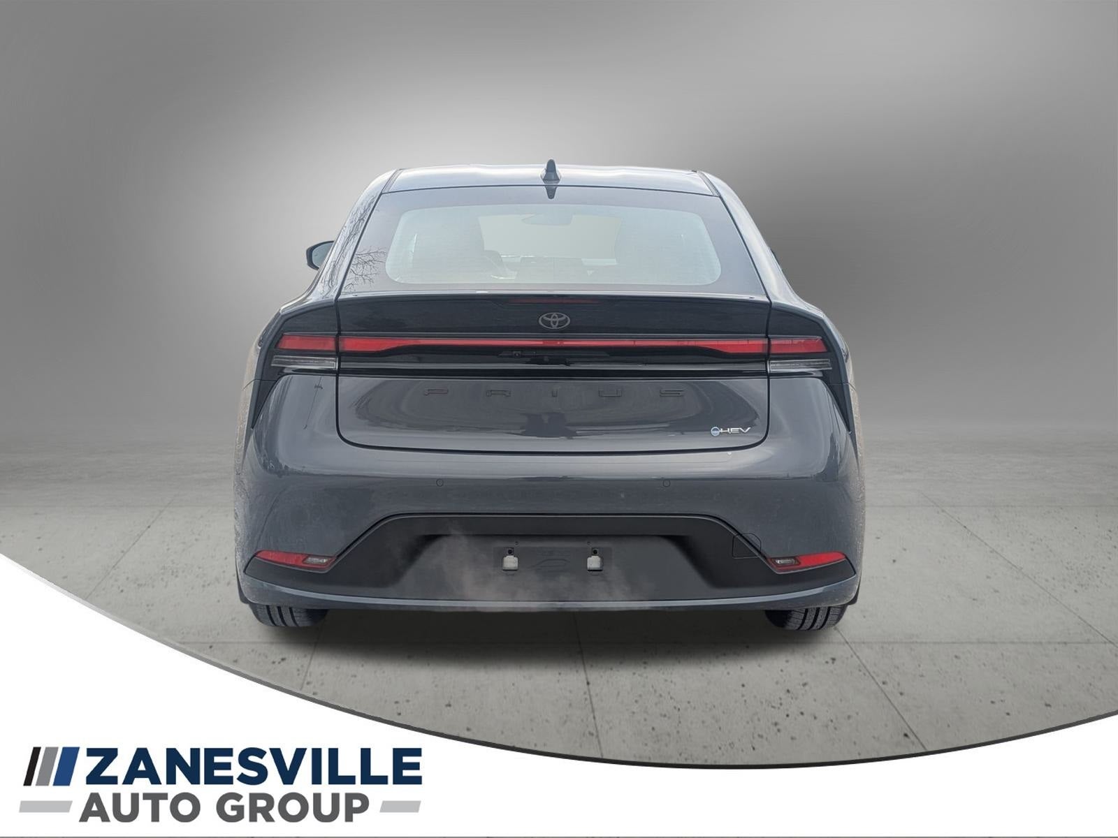 2026 Toyota Prius LE