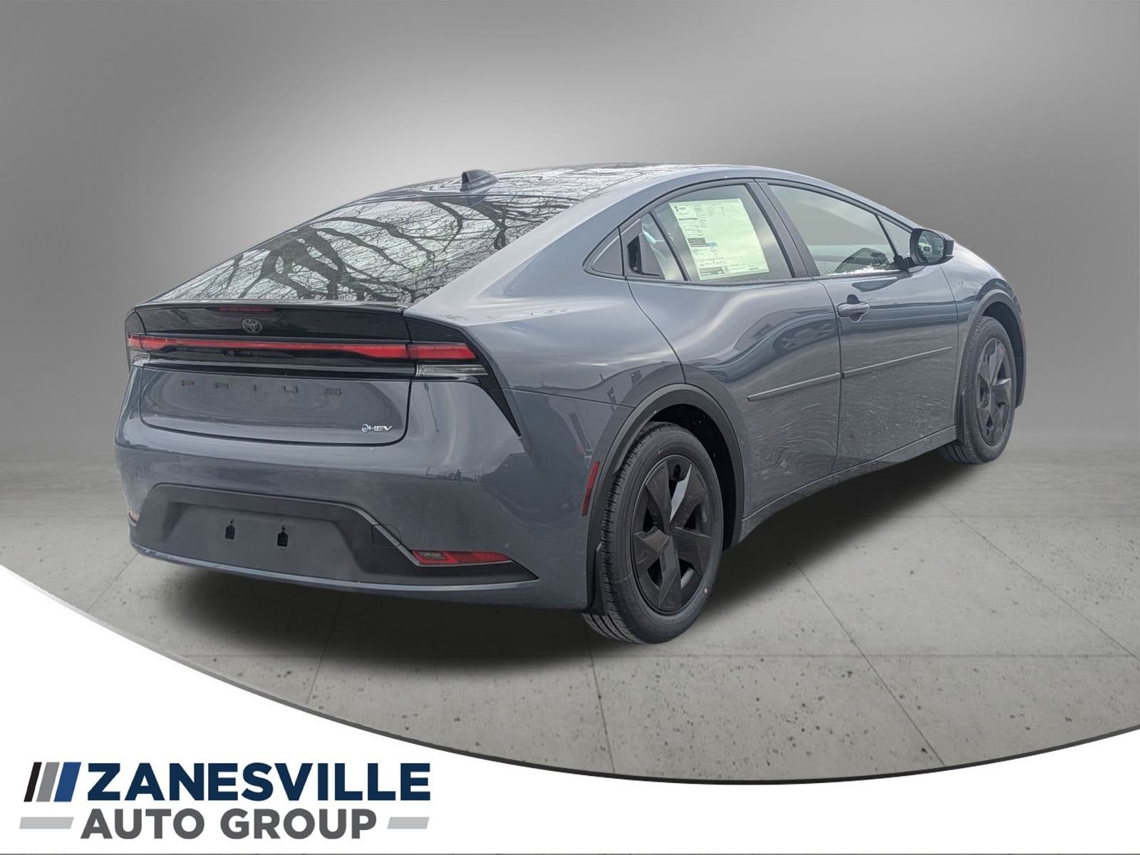 2026 Toyota Prius LE