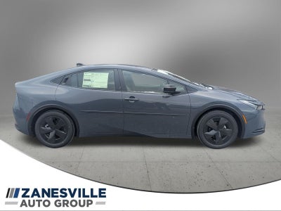 2026 Toyota Prius LE