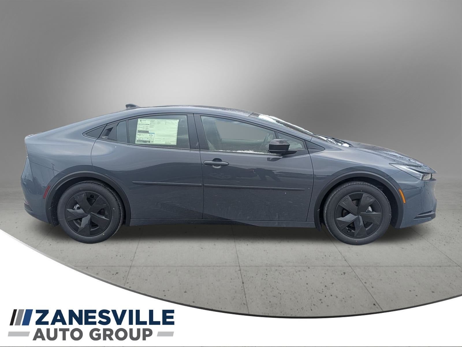 2026 Toyota Prius LE