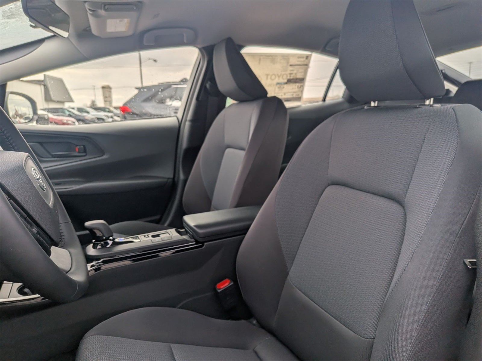 2026 Toyota Prius LE