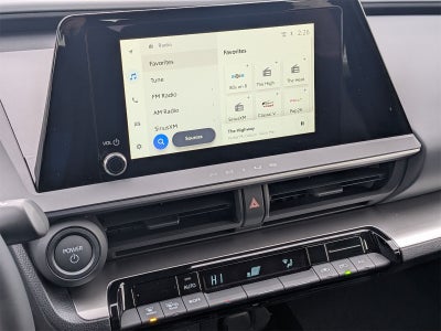 2026 Toyota Prius LE