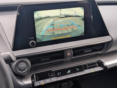 2026 Toyota Prius LE