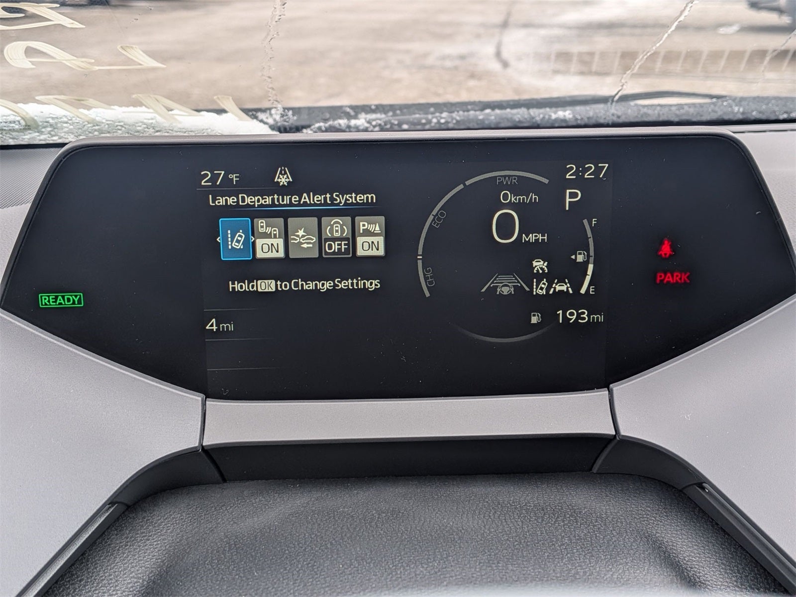 2026 Toyota Prius LE