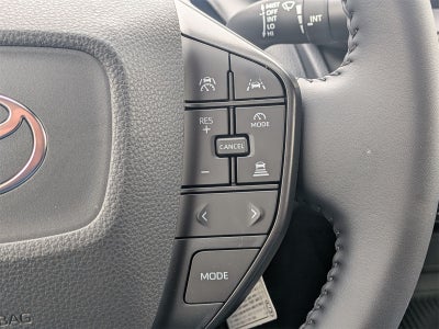 2026 Toyota Prius LE