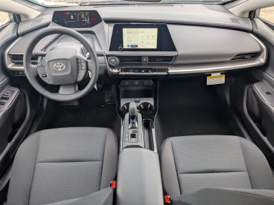 2026 Toyota Prius LE