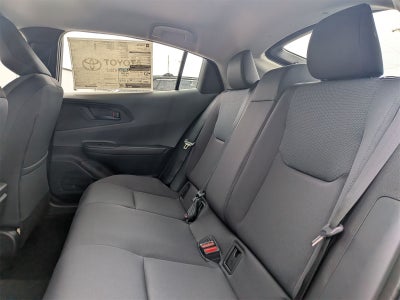 2026 Toyota Prius LE