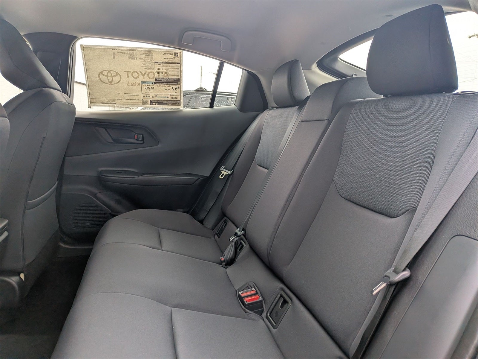 2026 Toyota Prius LE