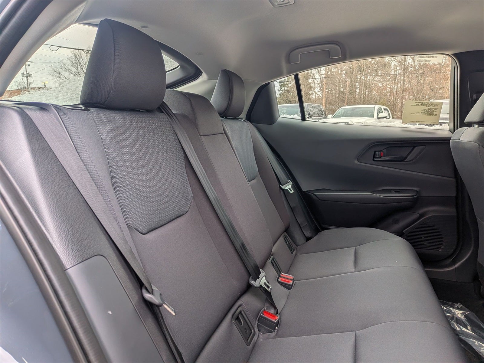 2026 Toyota Prius LE