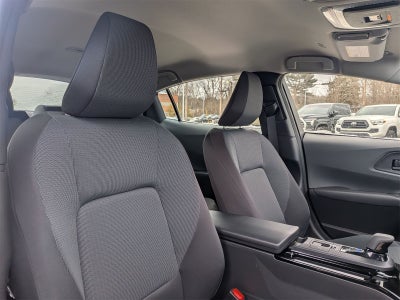 2026 Toyota Prius LE