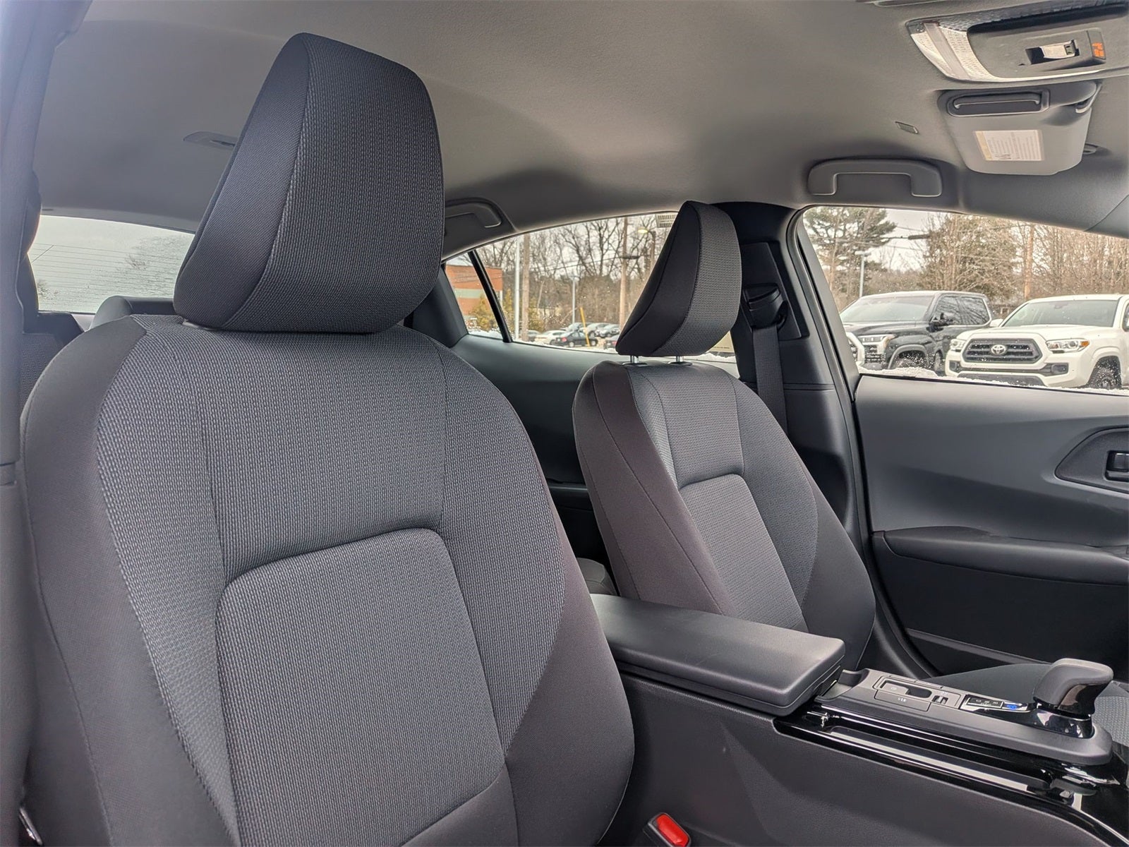 2026 Toyota Prius LE