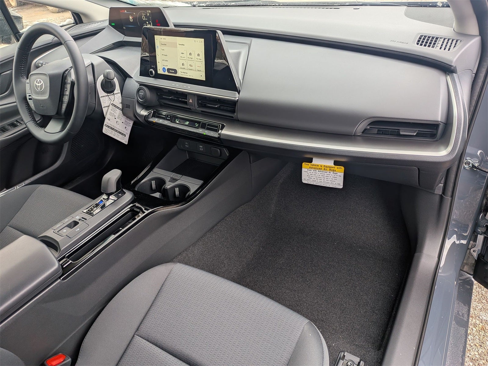 2026 Toyota Prius LE