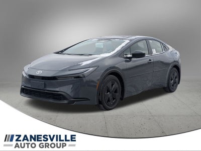 2026 Toyota Prius LE