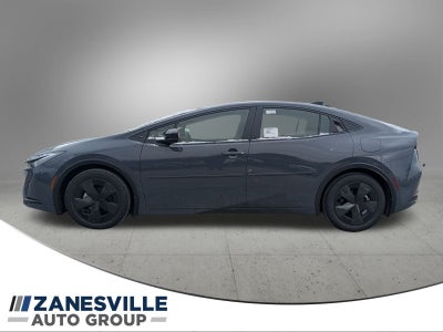 2026 Toyota Prius LE